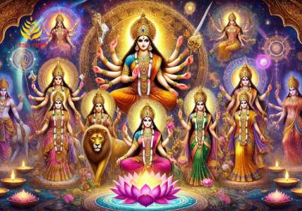 9 Devi Darshan