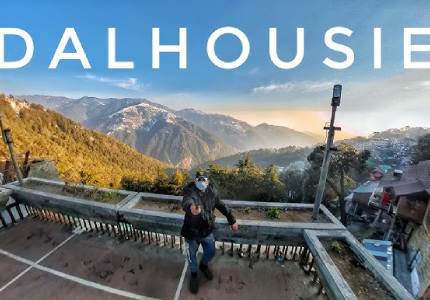 Chandigarh Dalhousie Chandigarh  Tour