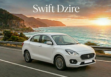 Swift Dzire Taxi