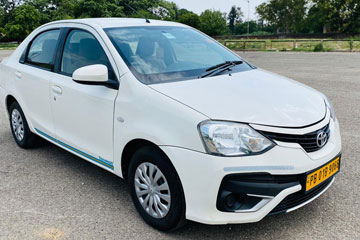 Toyota Etios Taxi