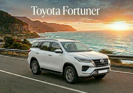 Toyota Fortuner