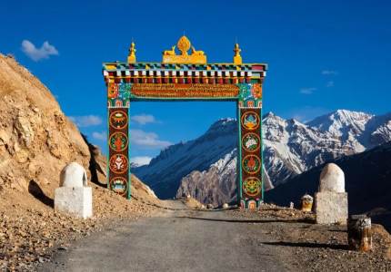 Spiti Valley Hiking and Adventure Road Trip from Chandigarh
