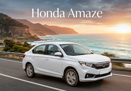 Honda Amaze Taxi