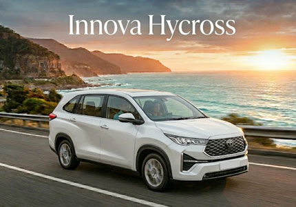 Innova Hycross