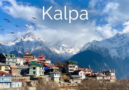 Chandigarh Shimla Sarahan Sangla Kalpa Kaza Manali Tour