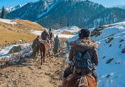 Ultimate Kashmir Valley Explorer from Chandigarh