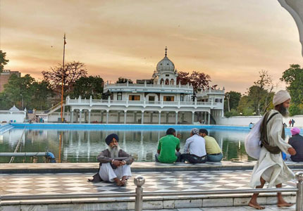 Chandigarh Local Gurudwaras