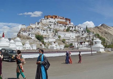 Leh Ladakh 5 Days Tour