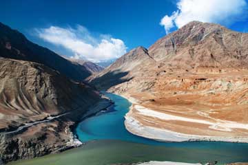 Leh Ladakh 5 Days Tour