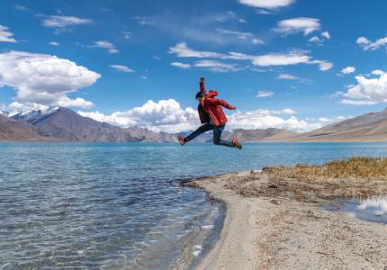 Chandiagrh Manali Leh Srinagar Tour