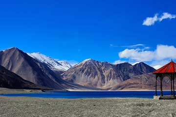 Chandiagrh Manali Leh Srinagar Tour