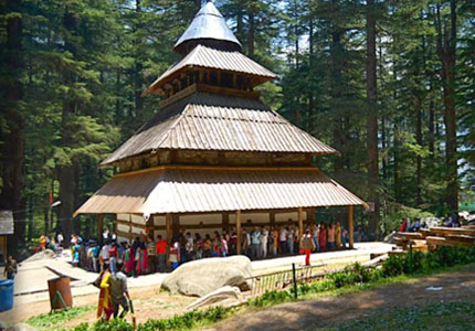 Shimla Manali Dharamshala Dalhousie Paradise
