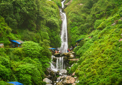 Chandigarh to Dharamshala (Mcleodganj) Tour