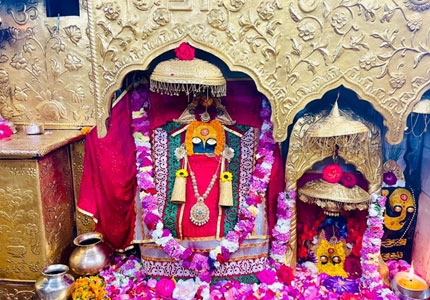 4 Char Devi Darshan with Chandigarh