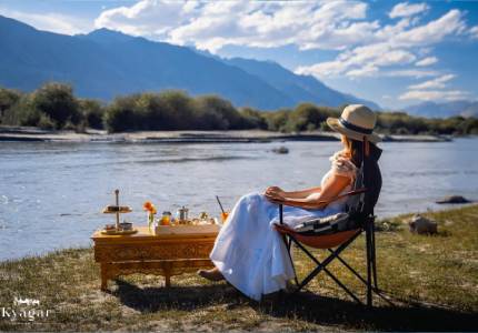Chandigarh–Leh–Nubra–Pangong Adventure Tour