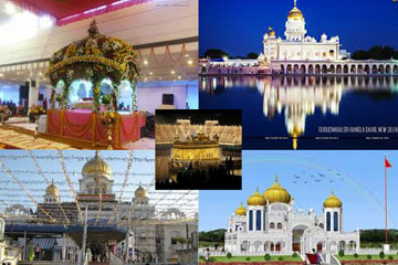 Gurudwaras in Punjab Darshan Yatra