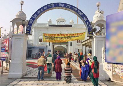 Gurudwaras in Punjab Darshan Yatra