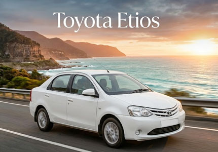 Toyota Etios Taxi